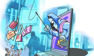 கடந்த ஆண்டு சைபர் குற்றங்கள் மூலமாக ரூ.23,000 கோடியை இழந்த இந்தியர்கள்