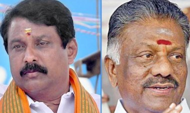 பிரதமர் மோடியை சந்திக்க ஓபிஎஸ் நேரம் கேட்டால் ஏற்பாடு செய்வோம்: நயினார் நாகேந்திரன்