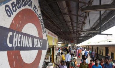 சார்மினார் ரயில் டிச.31 வரை கடற்கரையிலிருந்து இயங்கும்