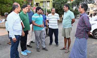 கோவை மாநகரில் சாலையோர பொது இடங்களில் குப்பை கொட்டினால் அபராதம் என மாநகராட்சி அறிவிப்பு