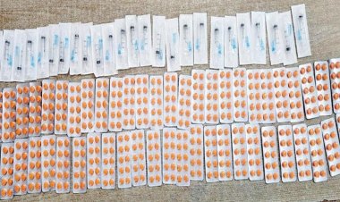 வேலூர் மாவட்டத்தில் மாணவர்களுக்கு போதை ஊசி சப்ளை செய்த 13 பேர் கைது!