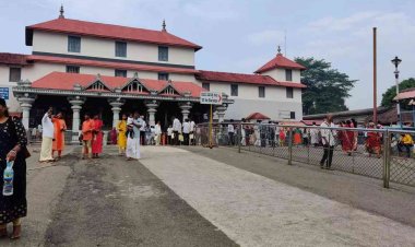 தர்மஸ்தலா மர்ம மரண வழக்கு: சிறப்பு விசாரணை குழு தலைவர் மத்திய அரசு பணிக்கு மாற்றம்