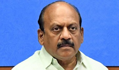 தமிழகத்தில் நடப்பது பழனிசாமிக்கு தெரியவில்லை: அமைச்சர் தா.மோ.அன்பரசன் விமர்சனம்