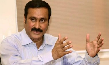 திருப்பத்தூர் பள்ளி மாணவர் மர்ம மரணம்: உயர்நிலை விசாரணை நடத்த அன்புமணி கோரிக்கை