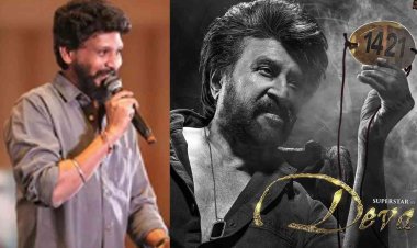 என் அப்பாவுக்கு மரியாதை செலுத்தும் விதமாக "கூலி எண் 1421"- லோகேஷ் கனகராஜ் நெகிழ்ச்சி