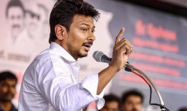 தமிழ் மண்ணில் ஆதிக்கத்தை அடிமைத்தனத்தை வீழ்த்துவோம்! ’ - தீரன் சின்னமலைக்கு உதயநிதி ஸ்டாலின் அஞ்சலி