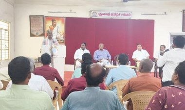 விநாயகர் சதுர்த்தி: கோயில் பாதுகாப்புக்கான விழிப்புணர்வை ஏற்படுத்த இந்து முன்னணி திட்டம்