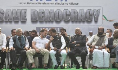 ஆக. 7ல் ராகுல் காந்தி இல்லத்தில் இண்டியா கூட்டணி தலைவர்கள் கூட்டம்!