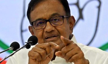 பிஹாரில் சொந்த வீடு இருக்கும்போது, தமிழகத்தில் எப்படி வாக்காளராக முடியும்? - ப.சிதம்பரம் கேள்வி