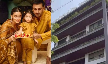 ரூ.250 கோடியில் வீடு கட்டும் ஆலியா பட்- ரன்பீர் கபூர்