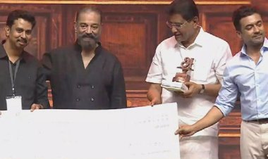 அகரம் அறக்கட்டளைக்கு ரூ.50 லட்சம் நன்கொடை வழங்கினார் இயக்குநர் ஞானவேல்