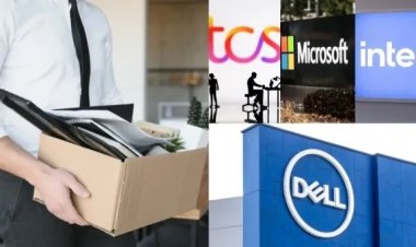 டிசிஎஸ், இன்டெல், டெல், மைக்ரோசாஃப்ட்.. கொத்தாக தூக்கப்படும் ஊழியர்கள்.. ஐடி துறை காலி.. போச்சு,