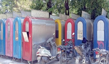 செங்கல்பட்டு மாவட்ட நகராட்சிகளில் கரையானுக்கு இரையாகும் ‘ஸ்மார்ட்’ கடைகள்