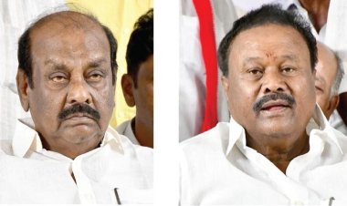 விசுவநாதனும் சீனிவாசனும் வழி விடமாட்டேன்றாங்க!’ - புலம்பும் திண்டுக்கல் மாவட்ட அதிமுக நிர்வாகிகள்