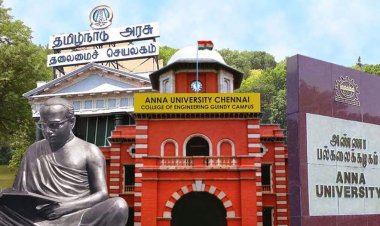 அண்ணா பல்கலைக்கழக முன்னாள் துணைவேந்தர் வேல்ராஜ் சஸ்பெண்ட்