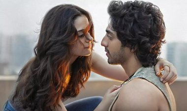 17 நாட்களில் இத்தனை கோடி வசூலா...சாதனை படைத்த ''சயாரா''