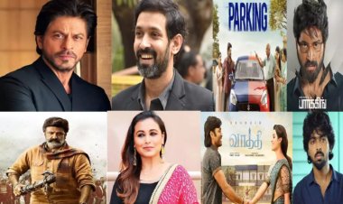 71-வது தேசிய திரைப்பட விருதுகள் அறிவிப்பு.. விருது வென்ற படங்கள் முழு விவரம்