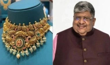 இதுதான் தொடக்கம்!" தங்கம் விலை ரூ.11,000க்கு பறக்குமாம்.. ஆனந்த் சீனிவாசன் சொல்வதை கேட்டால் தலையே சுத்துது