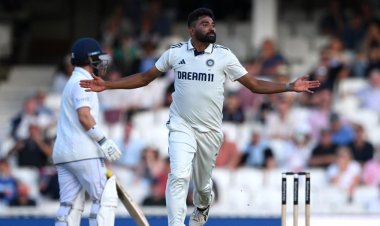 சிராஜ் அபாரம்: ஓவல் டெஸ்ட்டில் த்ரில் வெற்றியுடன் தொடரை சமன் செய்தது இந்தியா!