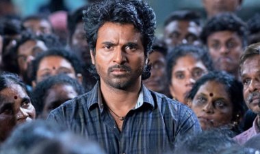 மாவீரன் 2’-ல் நடிக்க ஆசை: சிவகார்த்திகேயன்