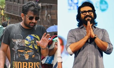 ராம்சரண் படத்தை கைவிட்டது ஏன்? – ‘கிங்டம்’ இயக்குநர் விளக்கம்