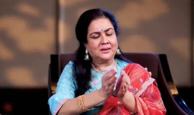 எதை கொடுத்தாலும் அமைதியாக வாங்கிக் கொள்ள வேண்டுமா?” - தேசிய விருதுக் குழுவுக்கு ஊர்வசி கண்டனம்