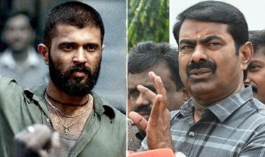 கிங்டம்’ படத்துக்கு சீமான் கடும் எதிர்ப்பு!