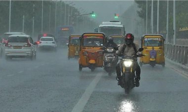 10 மாவட்டங்களில் இன்று கனமழை