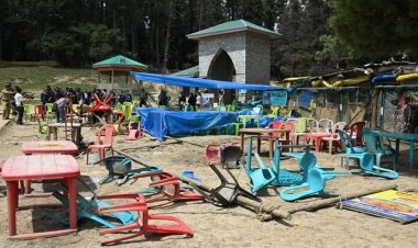 பஹல்காமில் தாக்குதல் நடத்தியது லஷ்கர் தீவிரவாதிகள்தான் என்பதற்கு பல ஆதாரங்கள் உள்ளன: பாதுகாப்புப் படை அதிகாரிகள்