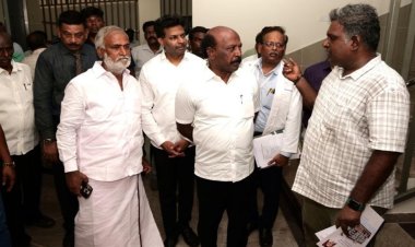 சென்னை அரசு மனநல மருத்துவமனையில் ரூ.42 கோடியில் புதிய மைய கட்டிடங்கள் பணி நிறைவு: அமைச்சர் தகவல்