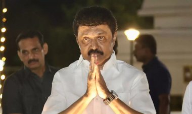 2538 இளைஞர்களுக்கு பணி நியமன ஆணை: முதலமைச்சர் மு.க.ஸ்டாலின் நாளை வழங்குகிறார்