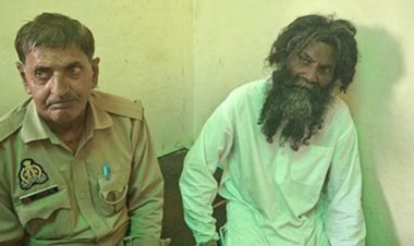 உ.பி.யில் பெயரை மாற்றி கோயில் பூசாரியாக பணியாற்றிய முஸ்லிம் கைது!