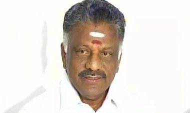 காலியாக உள்ள டாக்டர் பணி இடங்களை உடனே நிரப்ப வேண்டும்- ஓ.பன்னீர்செல்வம்