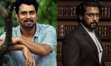 அகரம் அறக்கட்டளைக்கு ரூ.50 லட்சம் நன்கொடை வழங்கிய ''ஜெய் பீம்'' இயக்குனர்