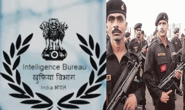 உளவுத்துறையில் வேலை: சென்னையிலும் பணியிடம்- பத்தாம் வகுப்பு முடித்திருந்தால் போதும்