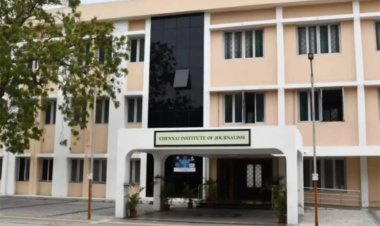 சென்னை இதழியல் கல்வி நிறுவனத்தின் மாணவர் சேர்க்கைக்கான கால அவகாசம் நீட்டிப்பு