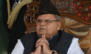 அதிகாரத்திடம் உண்மையைப் பேசும் நெஞ்சுரம்’ - சத்ய பால் மாலிக் மறைவுக்கு முதல்வர் ஸ்டாலின் இரங்கல்