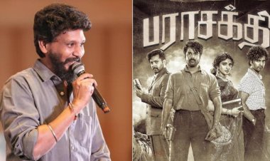 பராசக்தி’யில் நடிக்க முடியாமல் போனது ஏன்? - லோகேஷ் கனகராஜ் விளக்கம்