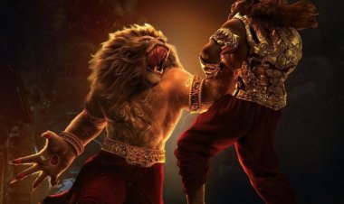 ரூ.100 கோடி வசூலை கடந்த ‘மகாவதார் நரசிம்மா’