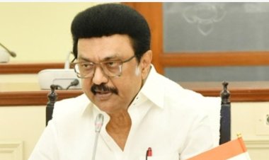 தமிழ்நாட்டின் வளர்ச்சி விகிதம் 11.19%: முதல்வர் ஸ்டாலின் பெருமிதம்