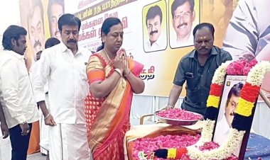 தமிழக அரசு நிறையும் குறையும் கலந்துள்ளது: பிரேமலதா கருத்து