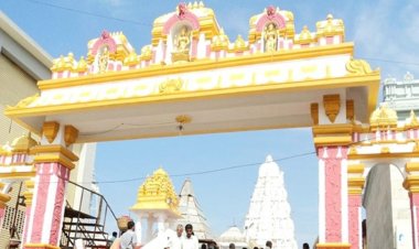 பத்மாவதி தாயார் கோயிலில் வரலட்சுமி விரத ஏற்பாடு தீவிரம்