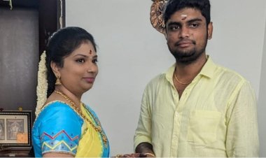 திருப்பூரில் இளம்பெண் தற்கொலை - வரதட்சணை கொடுமையா என விசாரணை