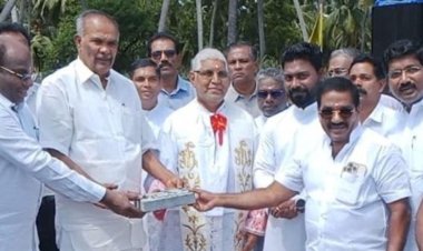 தமிழக வளர்ச்சிக்கு மத்திய அரசு இடையூறு செய்கிறது: சபாநாயகர் அப்பாவு குற்றச்சாட்டு