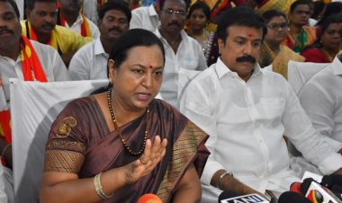 முதல்வர் ஸ்டாலின் ஆட்சிக்கு 50 மார்க் தான்” - பிரேமலதா விஜயகாந்த் மதிப்பீடு