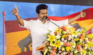 மதுரையில் 21-ம் தேதி தவெக மாநாடு நடைபெறும் என அறிவிப்பு