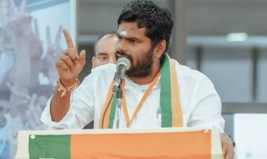 சிறப்பு எஸ்.ஐ. கொலை: சமூகம் அழிவு பாதையை நோக்கி சென்று கொண்டு இருப்பதற்கான அறிகுறி - அண்ணாமலை கண்டனம்