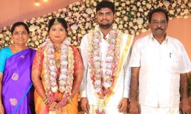 திருப்பூர் ஐடி பெண் ஊழியரை தற்கொலைக்கு தூண்டியதாக கணவர், மாமனார், மாமியார் கைது