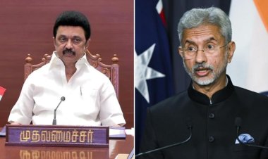 80 மீனவர்கள், 237 மீன்பிடிப் படகுகளை விடுவிக்க நடவடிக்கை: ஜெய்சங்கருக்கு ஸ்டாலின் கடிதம்