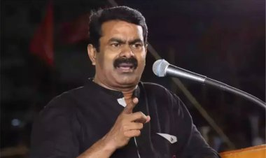 55 நாட்களில் 47 தமிழக மீனவர்கள் கைது: கச்சத்தீவை மீட்பது எப்போது? - சீமான் கேள்வி